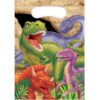 Dino Blast Favor/Loot Bags 8CT