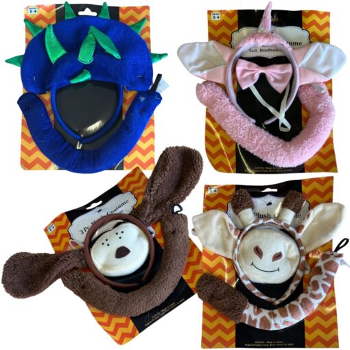 Animal Headband