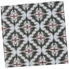 Vampire Bat & Cross Napkins Lunch 16CT