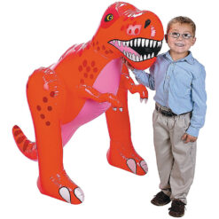 Dinosaur, Giant T-Rex Inflatable 4ft