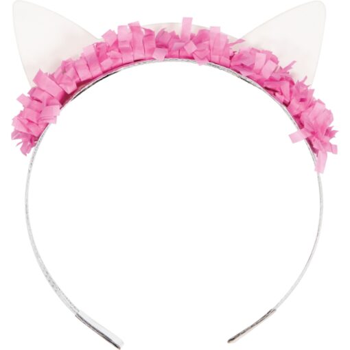 Purr-Fect Party Tiaras 8Ct