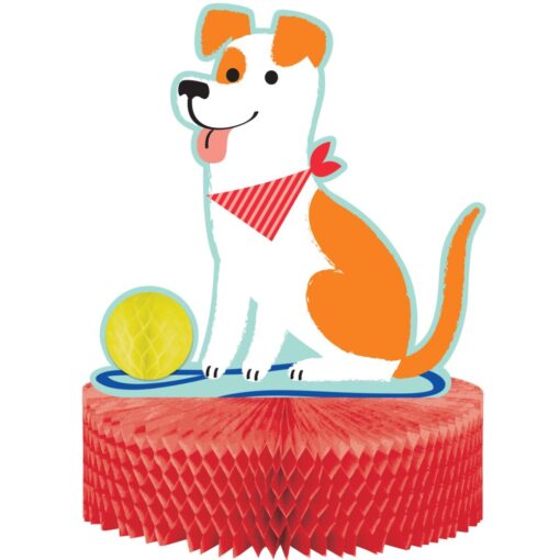 Dog Party Centerpiece