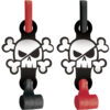 Pirate Treasure Blowouts w/Medalions 8CT