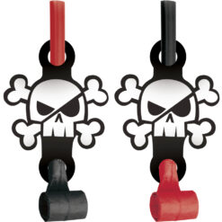 Pirate Treasure Blowouts w/Medalions 8CT