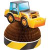 Big Dig Construction Loader Centerpiece
