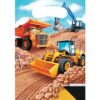 Big Dig Construction Treat or Favor Bags 8CT
