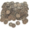 PirateTreasure Antique Coins PL 144CT