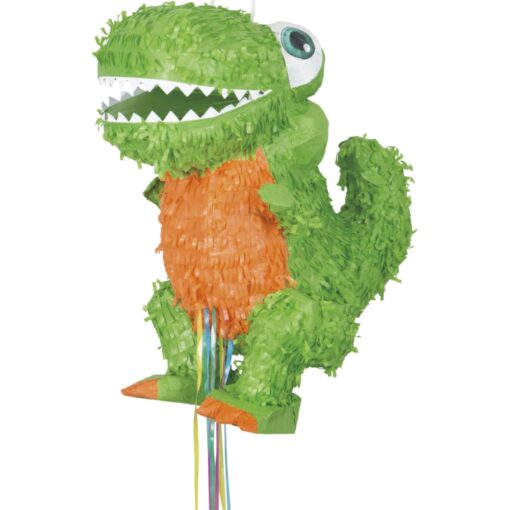 Dinosaur T-Rex 3D Pull Pinata