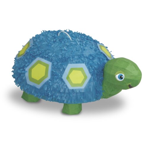 Blue Turtle Piñata