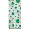 St Patricks Day Cello Treat/Favor Bags 20CT
