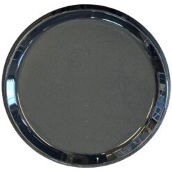 Platter 16" Plastic Black