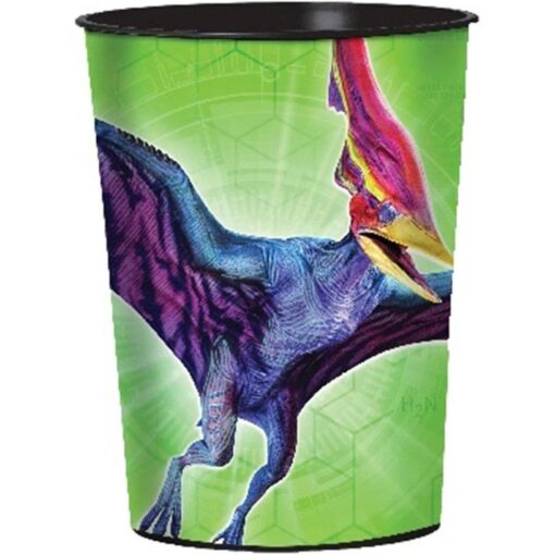 Jurassic World Favor Cup 16Oz