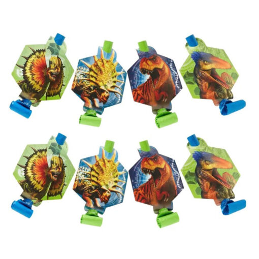 Jurassic World Blowouts 8Ct