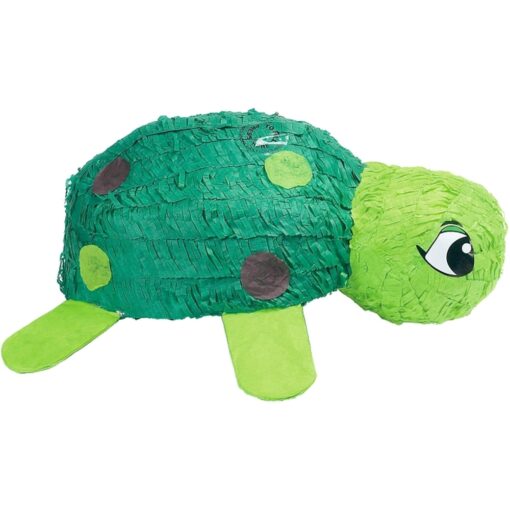 Green Turtle 3D Piñata