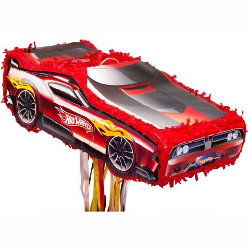 Hotwheels 3D Pull Piñata