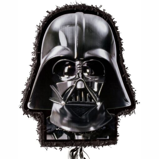 Star Wars Darth Vader Pull Piñata