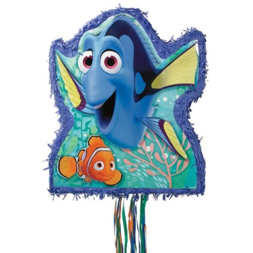 Finding Dory Pull Piñata