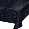 Space Blast Table Cover Plastic 54x108