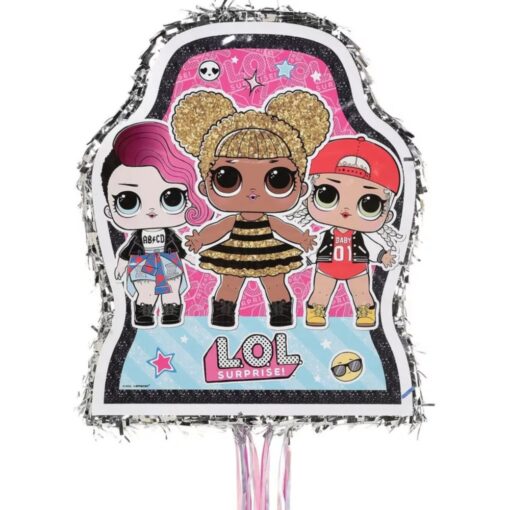 Lol Surprise Pull Piñata