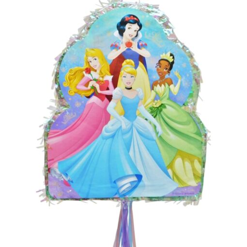 Disney Princess Pull Piñata