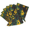 Camouflage Bandanna 20" Each