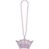 Princess Crown Necklace