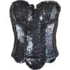 Sea Siren Corset S/M Adult