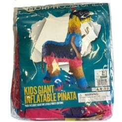Kids Giant Inflatable Pinata Child OS