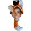 Fox Headband &Amp; Tail