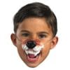 Wolf Nose w/Elastic Band