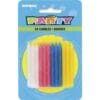 Twist Birthday Candles 24CT