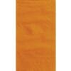 Pumpkin Orange Napkins Guest/Dinner 20Ct
