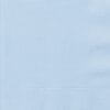 Baby Blue Napkins Beverage 20Ct