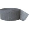 Grey Crepe Streamer 81ft 1 Grey Crepe Streamer 81Ft