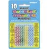Diamnd Dot Magic Birthday Candles 10Ct