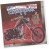 American Chopper Napkins Lunch 16Ct