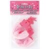 Bride To Be Wrist Cuffs Fur