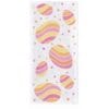 Cello Bags Wavy Easter Eggs 11"x5" 20CT 1 Cello Bags Wavy Easter Eggs 11&Quot;X5&Quot; 20Ct