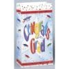 Grad Cheer Paper Party Bags 10Ct