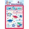 Grad Cheer Sticker Sheets 4CT