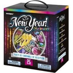 NY Celebration Kit For 25 People