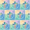Holy Light Gift Wrap Roll 30"x5FT