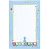 1St Bday Blocks Blue Printable Paprs 8Ct