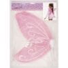 Glitter Wings Pink Child Size 1 Glitter Wings Pink Child Size