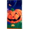 Pumpkin Steps Tablecover Plastic