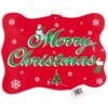 Tis Season Merry Cmas Cutout