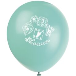 12" Astd Pastel Baby Stitch LTX BLNS 8CT