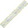 Baby Stitch Pastel Foil Banner 12Ft