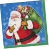 Night Before Cmas Napkins Beverage 16Ct