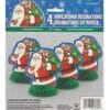 Santa Mini Honeycombs 4CT
